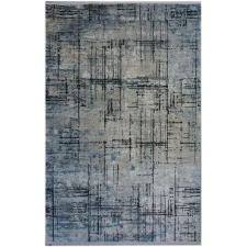 Bakero Bakero Verona 03 grey/light blue Szőnyeg (80x300 cm) lakástextília