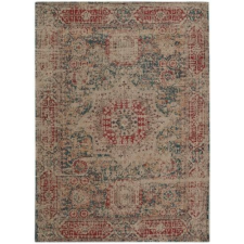 Bakero Camlin red/beige Szőnyeg (120x170 cm) lakástextília