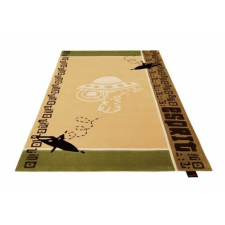 Bakero Dětský koberec Esprit 510-01 beige (120x180 cm) lakástextília