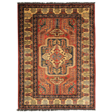 Bakero Ersari Shirvan 02 Szőnyeg (97x133 cm) lakástextília