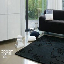  Bakero Esprit 2324-01 anthracite Szőnyeg (120x180 cm) lakástextília