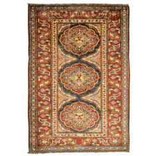  Bakero Kazak Ghazni 01 multi Szőnyeg (82x123 cm) lakástextília