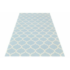 Bakero Kelim Alize light light blue (155x240 cm) lakástextília