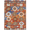  Bakero Kelim classic 17019 multi (155x240 cm)