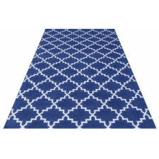 Bakero Kelim Eugenie dark blue (140x200 cm) lakástextília