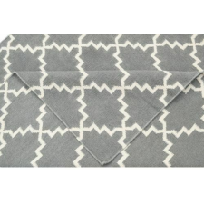  Bakero Kelim Eugenie grey (155x240 cm) lakástextília