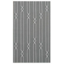  Bakero Kelim JP 11179 grey/beige (110x170 cm) lakástextília