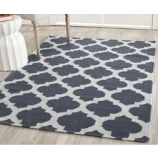 Bakero Kelim Julia dark grey (140x200 cm) lakástextília