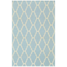 Bakero Kelim Venus light blue (120x180 cm) lakástextília