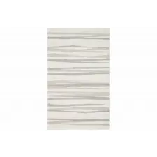 Bakero Motto 02 white/beige Szőnyeg (130x190 cm) lakástextília