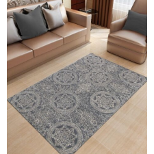Bakero Ring grey/ivory Szőnyeg (153x244 cm) lakástextília