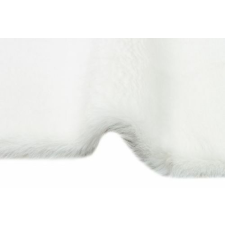 Bakero Shaggy Mollis white (80x150 cm) lakástextília