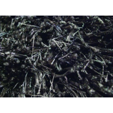 Bakero Shaggy Shrubs 03 black (200x300 cm) lakástextília