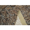  Bakero Shaggy wool 22 dark brown Szőnyeg (170x240 cm)