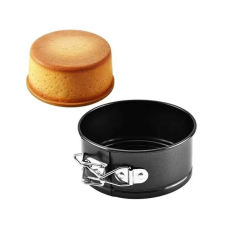 Baking &amp; Pet Kft Kapcsos tortaforma, Kör 12 cm Ø sütés és főzés