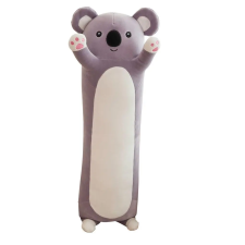 Baking &amp; Pet Kft Koala mintás hosszú plüss párna 50cm plüssfigura
