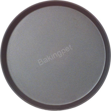 Baking &amp; Pet Kft Pizzasütő tepsi tapadásmentes - 34,5 cm edény
