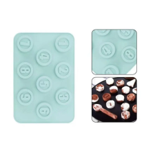 Baking &amp; Pet Kft Szilikon Sütőforma Számok, 9 részes sütés és főzés