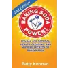  Baking Soda Power! Frugal, Natural, and Health Secrets of Baking Soda (2nd Ed.) – Patty Korman