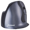 BAKKER ELKHUIZEN Evoluent VerticalMouse D Small Wireless Egér - Ezüst/Fekete