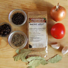 Bakonyi szelet fűszerkeverék, 30g sütés és főzés