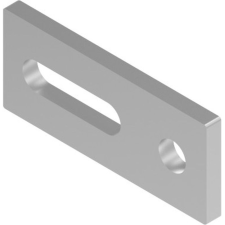 BAKS AD11E PV tartófül ászok csavarhoz rozsdamentes acél 80x30mm 898311 villanyszerelés