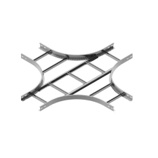 BAKS CZDP200H50N Kábellétra keresztidom vízszintes 50x200mm 457420 villanyszerelés