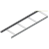 BAKS DKP500H60/3N kábellétra 60x500x3000mm, szalaghorganyzott, anyagvastagság 1,5mm 465450