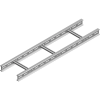 BAKS DSH1000H80/3 kábellétra 80x1000x3000mm függőleges, tűzihorganyzott 405011