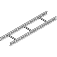 BAKS DSH1000H80/3 kábellétra 80x1000x3000mm függőleges, tűzihorganyzott 405011 villanyszerelés