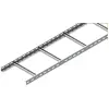 BAKS DUD100H60/3N kábellétra 60x100x3000mm, szalaghorganyzott, anyagvastagság 1,2mm 466010