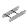 BAKS ELDST400H150 Kábellétra csuklós sarokelem függőleges 150x400mm szalaghorganyzott, anyagvastagság 3,0mm 435443