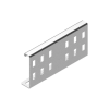BAKS LDCH80N Kábellétra hosszanti összekötő 84x175mm 80mm oldalmagassághoz, szalaghorganyzott, anyagvastagság 2,0mm 481001