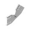 BAKS LGCH120N Kábellétra csuklós összekötő 120mm oldalmagassághoz, anyagvastagság 2,0mm 483505