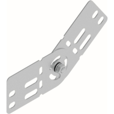 BAKS LGFJH60 Kábeltálca csuklós összekötő 60mm KF tálcákhoz 48x170mm 164512 villanyszerelés