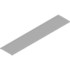 BAKS PKL50/3 Kábeltálca fedél 50x3000mm szalaghorganyzott 0,7mm anyagvastagság 100605