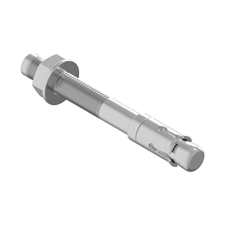 BAKS PSRO M8×75 csavaros horgony, alapcsavar 804000 villanyszerelés