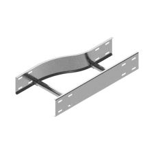 BAKS RPDSC300/200H100 Kábellétra szűkítőidom 100x300/200mm jobbos 411632 villanyszerelés
