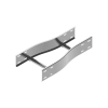 BAKS RSDST600/500H120 Kábellétra szűkítőidom 120x600/500mm szimmetrikus 431463