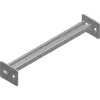 BAKS SSH900 Kábellétra létrafok 853mm tűzihorganyzott, anyagvastagság 2,5mm 404190