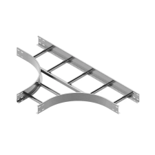 BAKS TDC300H100N Kábellétra T-idom vízszintes 100x300mm 492130 villanyszerelés