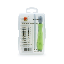  Baku csavarhúzó készlet 20 db fejjel mobiltelefon, tablet alkatrész