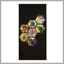  Bakugan fürdőlepedő, strand törölköző 70x140cm
AYM988518 lakástextília