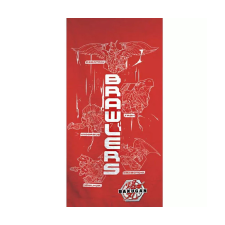 Bakugan fürdőlepedő, strand törölköző 70x140cmAYM988501 lakástextília