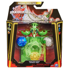 Bakugan Kezdő csomag - Ventri-Octogan-Trox játékfigura