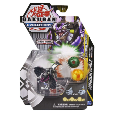 Bakugan platina powerup s4 harcos bálna Nano fury si Nano szánkó játékfigura