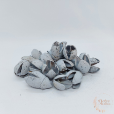  Bakuli - falfestékes vízkék színű dekorációs kellék