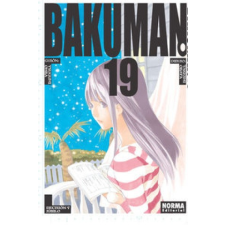  Bakuman 19 – Takeshi Obata, Tsugumi Obha, Marc Bernabé Costa idegen nyelvű könyv