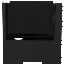  Bal oldali panel (fekete) C/E/F- sorozat kávéfőző kellék