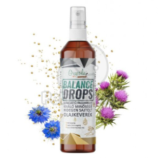 Balance Drops máriatövismagolaj 200 ml vitamin, táplálékkiegészítő kutyáknak